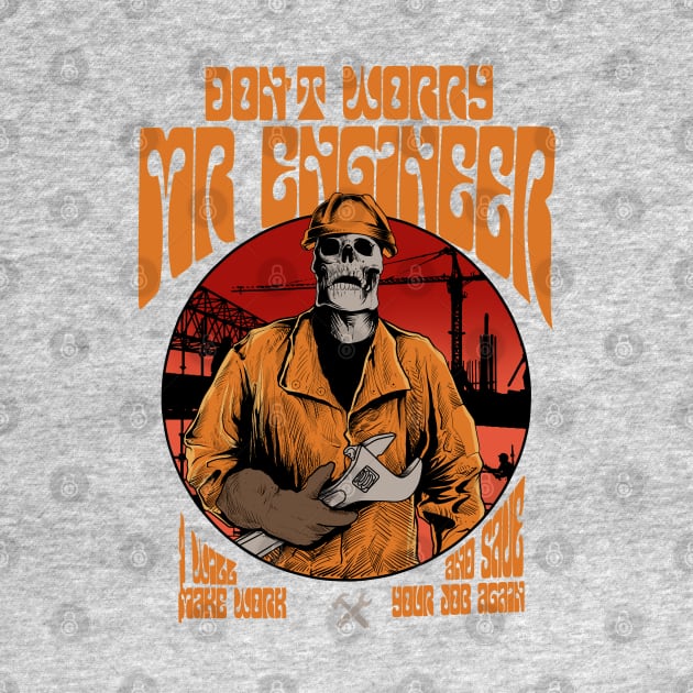 Mr Engineer by damnoverload